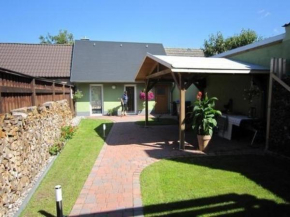 Ferienhaus Malchow mit Grill, Garten und Terrasse, Amt Malchow